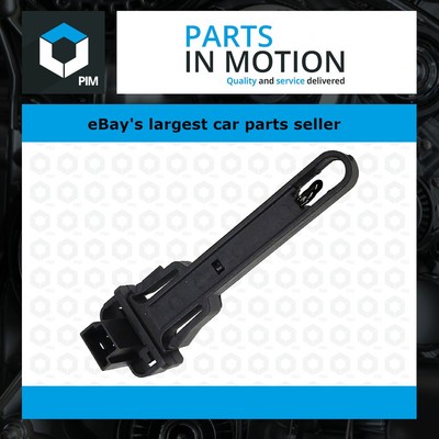 Interior Air Temperature Sensor fits CITROEN C4 CACTUS THP, VTi 1.2 1.6D 2014 on