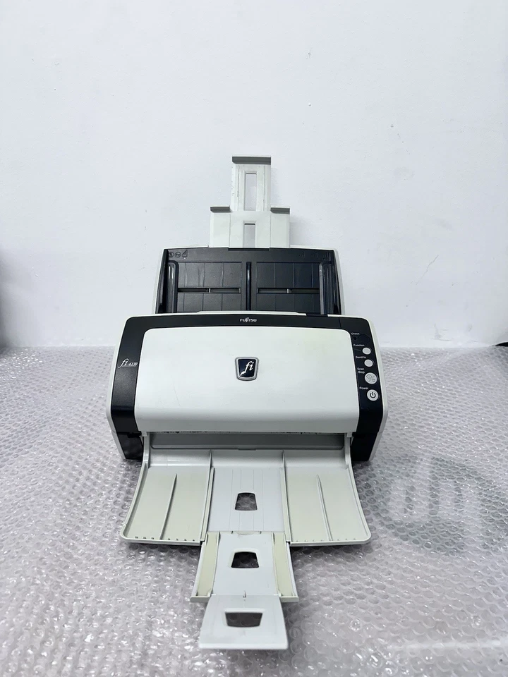scanner Fujitsu fi-6130, USB - Immagine 4 di 4