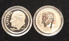 2015-W Silver Proof and 2015-P Reverse Proof Roosevelt Dimes Key Dates