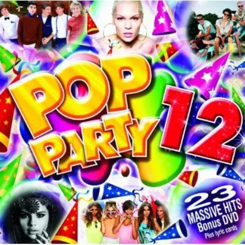 Pop Party 12, Various - Bild 1 von 1