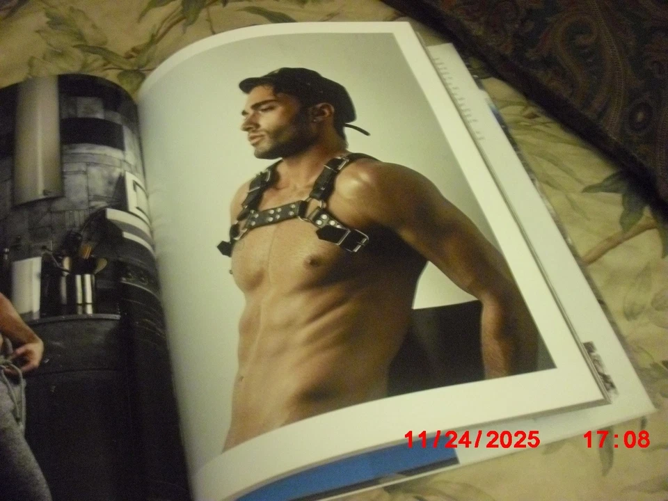 Michael Stokes Masculinity 2nd Edition 2018, VG, Maybe his Best! Free Exp SHIP Foto 3 de 4