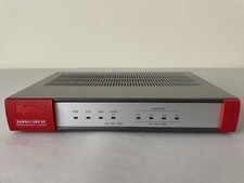 ZyXEL ZyWALL USG 20 Unified Security Gateway ...