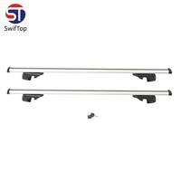 FüR VW Tiguan Typ 5N - DachträGer - Aluminium - Top