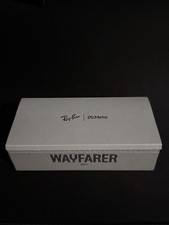  NEW   Stealth Mode  Ray-Ban Meta Wayfarer Gen 2 Matte Black clear lens. NEW 