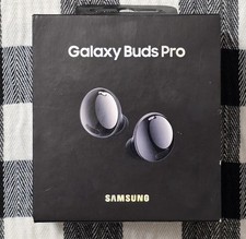 Samsung Galaxy Buds Pro Auricolari True Wireless, Phantom Nero
