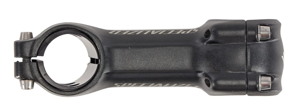 Specialized Alloy Pro-Set 31.8x 100mm Road Bike Stem 12º 1-1/8" Gravel +/-4º - Image 4 of 4