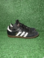 Adidas Samba Classic Mens 7 Womens 8.5 Black ...