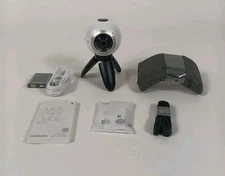 Samsung Gear 360 Real 360 Degree High Resolution VR Camera SM-C200 NEW NO BOX