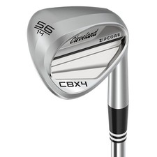 Cleveland Golf New CBX4 Zipcore Tour Satin 2024 60 Degree Lob Wedge LEFT Handed