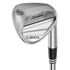 Cleveland Golf New CBX4 Zipcore Tour Satin 2024 60 Degree Lob Wedge LEFT Handed