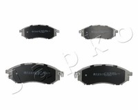 Bremsbelagsatz Scheibenbremse Japko 50115 FüR J10 Qashqai Nissan Pathfinder 3 1