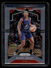 Briann January 2020 Panini Prizm WNBA #2
