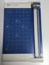 GBC SmartCut A400pro Cutting Board Model 9512 SK28H 9” X 12”