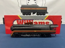 Williams Norfolk & Western #746 4-8-4 J Class Steam Engine w/ Whistle J-100