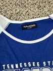 Tennessee State Tigers Blue/White Jersey Style T-Shirt With Sequins “12” Size3XL — photo 4
