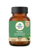 Organic India Neem USA OFFICIAL Vegetarian Bo...