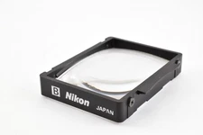 [ NEAR MINT+ ] Nikon Focusing Screen Type B for F4 F4s F4e From JAPAN