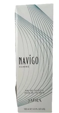 1-JAFRA NAVIGO HOMME EDT  PERFUME NAVIGO DE JAFRA PARA CABALLERO