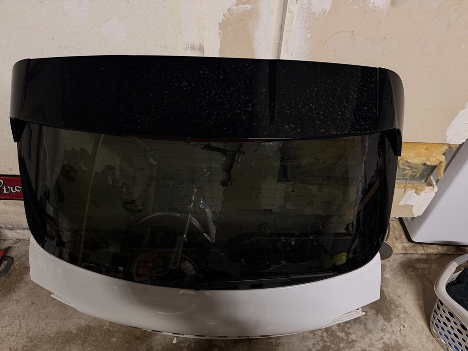 Alerón de maletero/portón trasero para PORSCHE MACAN 15-18  Foto 3 de 4