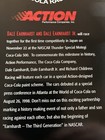 1998 Dale Earnhardt Sr & Dale Earnhardt Jr NASCAR Coca Cola Cars Brochure. — photo 10