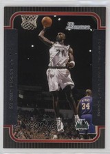 2003-04 Bowman Rookies & Stars Kevin Garnett #60 HOF 0hx6