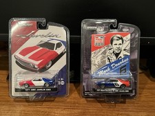 Greenlight Amc Javelin Amx 1971 Mark Donohue 6 Regular Special Release Greenlight Amc Javelin Amx 1971 Mark Donohue 6 Regular Special Release