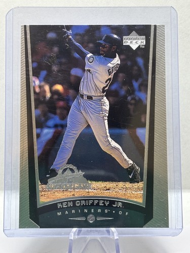 Ken Griffey Jr. #205 1999 Upper Deck card