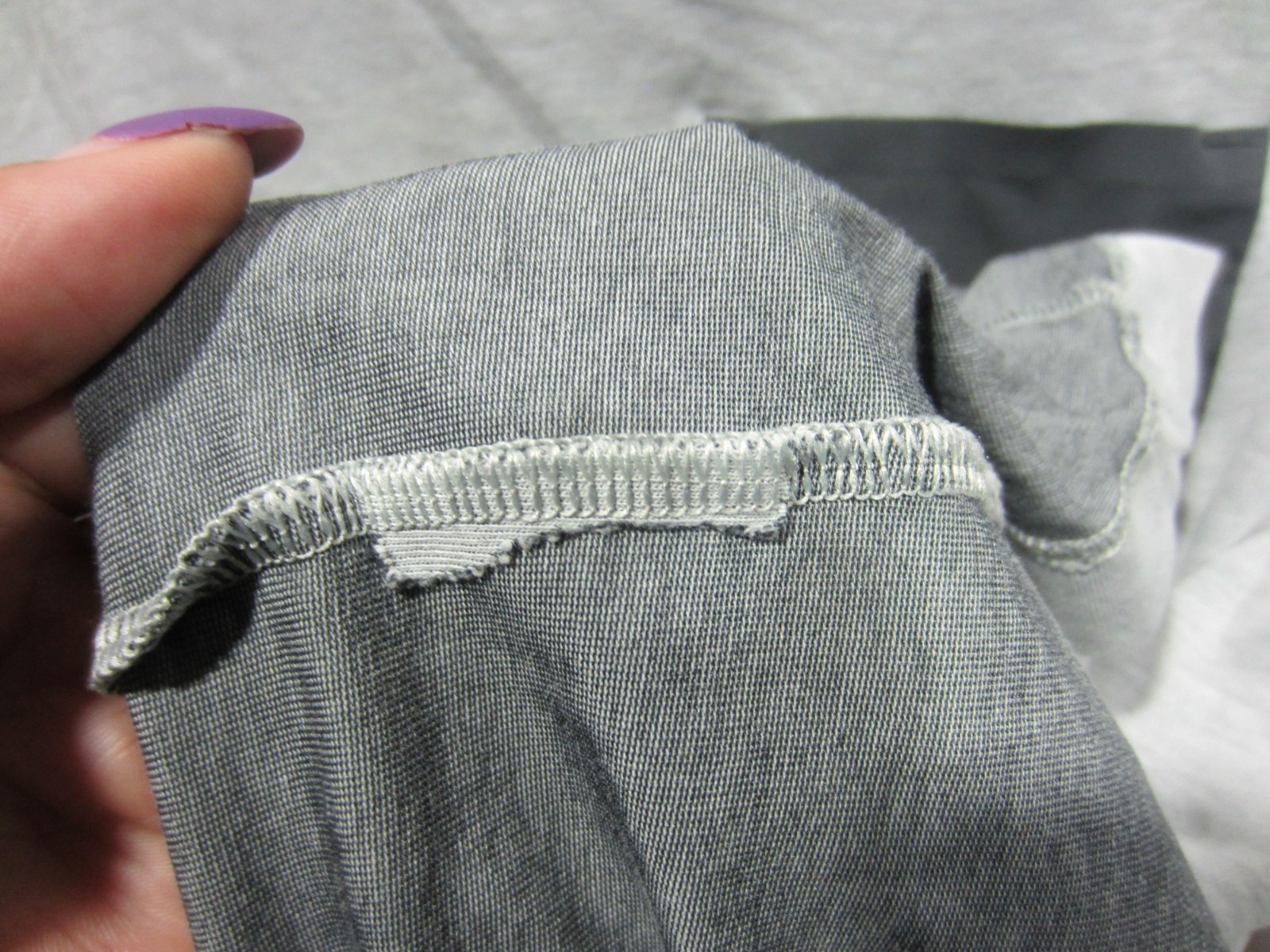 Arc'teryx T Shirt Uomo Media Eris Tasca Manica Corta Delos Grigio