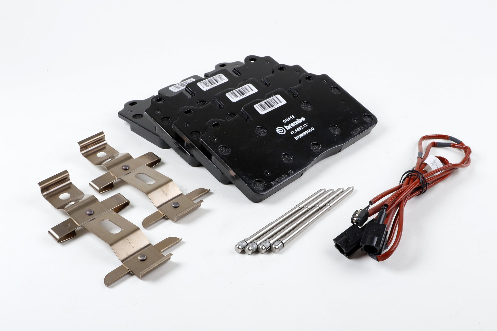 70002035 Ferrari 70002035 KIT OF FRONT PADS. Ferrari NEW