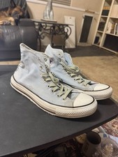 Converse Chuck Taylor All Star High - Light Blue - Men  s 9 - 1J624