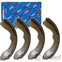 Japko Bremsbacken Satz Handbremse Passend FüR Daihatsu Hijet Sparcar | 55605