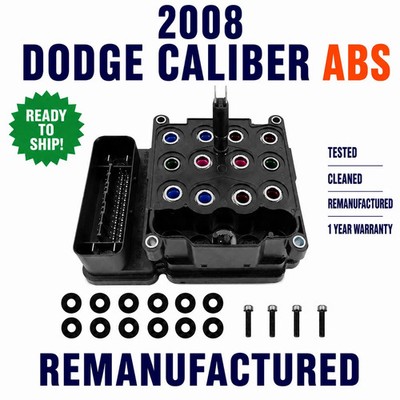 68038072AA OEM Mopar  ABS Anti-Lock Brake System Module 2007/2008/2009 Tested!