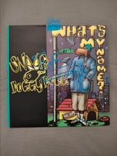 Snoop Dogg signed 7 inch vinyl w photo proof and COA