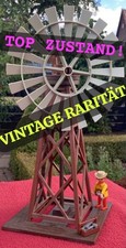 Playmobil Western Wild West Wind Rad Cowboy Figur Werkzeug Komplett Set Vintage