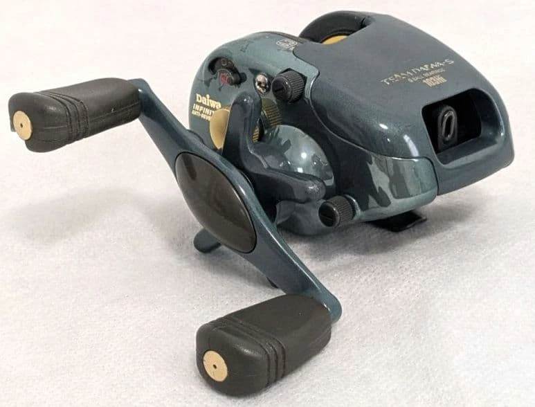 リール DAIWA TEAM DAIWA-S 105Hi Limited Edition リール DAIWA TEAM DAIWA-S 105Hi Limited Edition Daiwa Baitcasting