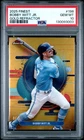 2025 TOPPS FINEST GOLD REFRACTOR #198 BOBBY WITT JR. 4/25 PSA 10