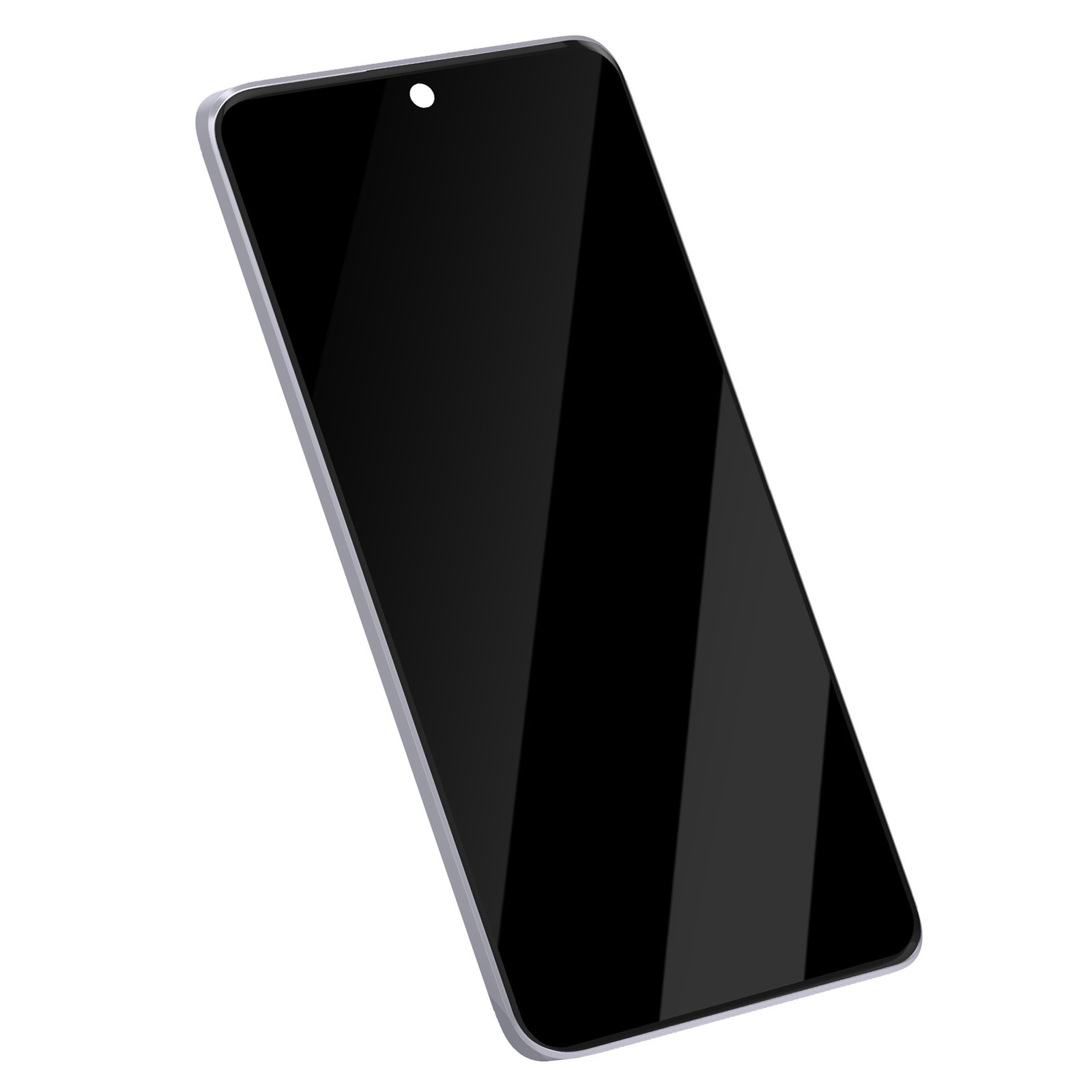 Écran Redmi Note 13 Pro Plus dalle AMOLED avec afficheur tactile violet
