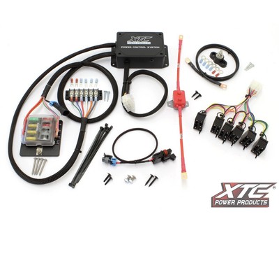 Polaris RZR Pro 6 Switch Power Control System-PCS-64-PRO-NS (No Switches)