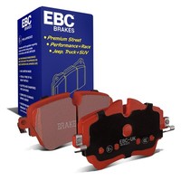 EBC Bremsen DP32227C Redstuff Keramik Niedrig Staub BremsbeläGe