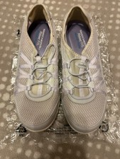 Skechers Slip On Ladies Trainers