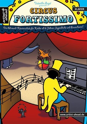 Valenthin Engel / Circus Fortissimo9783866420656