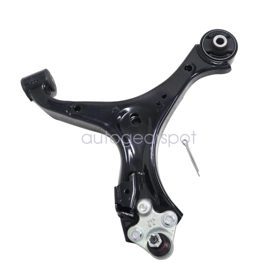 For Acura ILX 2016-2022 Front Right Lower Control Arm with Ball Joint - Image 2 of 4