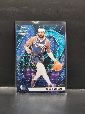 2024-25 Panini Mosaic - Jaden Hardy #99 Genesis Mosaic Prizm | eBay