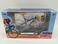 Welly 1:10 Fahrrad ,Porsche Bike R,  6.-fach sortiert ,NEU in OVP, Fensterkarton