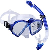 Supertrip Premium Schnorchelset Erwachsene Taucherbrille Mit Schnorchel