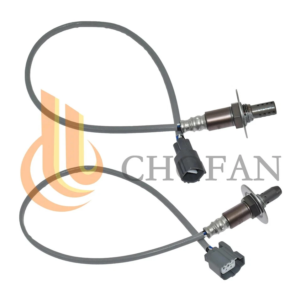 OEM For 2010-12 Subaru Legacy Outback 2.5L Set(2) Front & Rear Oxygen O2 Sensor - Image 4 of 4