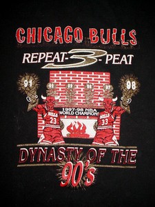 repeat 3 peat bulls