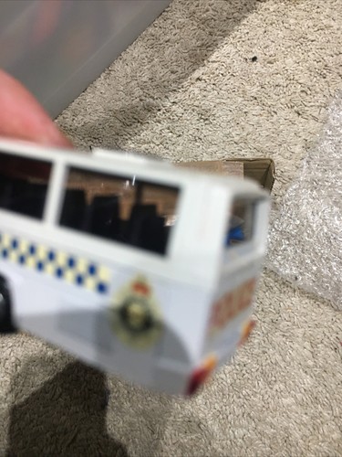Efsi Holland 1.87 Code 3 Police Bus Mint Sussex Police - Picture 5 of 7