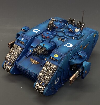 ヴァイスシュヴァルツ Warhammer 40,000 Land Raider Crusader ヴァイスシュヴァルツ Warhammer 40,000 Land Raider Crusader