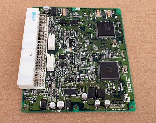 Toyota RAV4 2000-2003 89661-42690 1AZ-FE 4 4 M/T Ecu Ecm oem jdm 211000-8150 - Picture 2 of 8